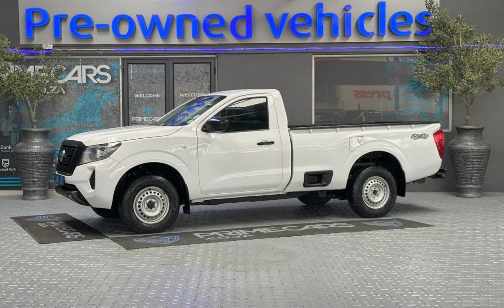 2022 Nissan 2.5DDTi SE 4x4