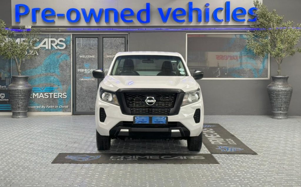 2022 Nissan 2.5DDTi SE 4x4