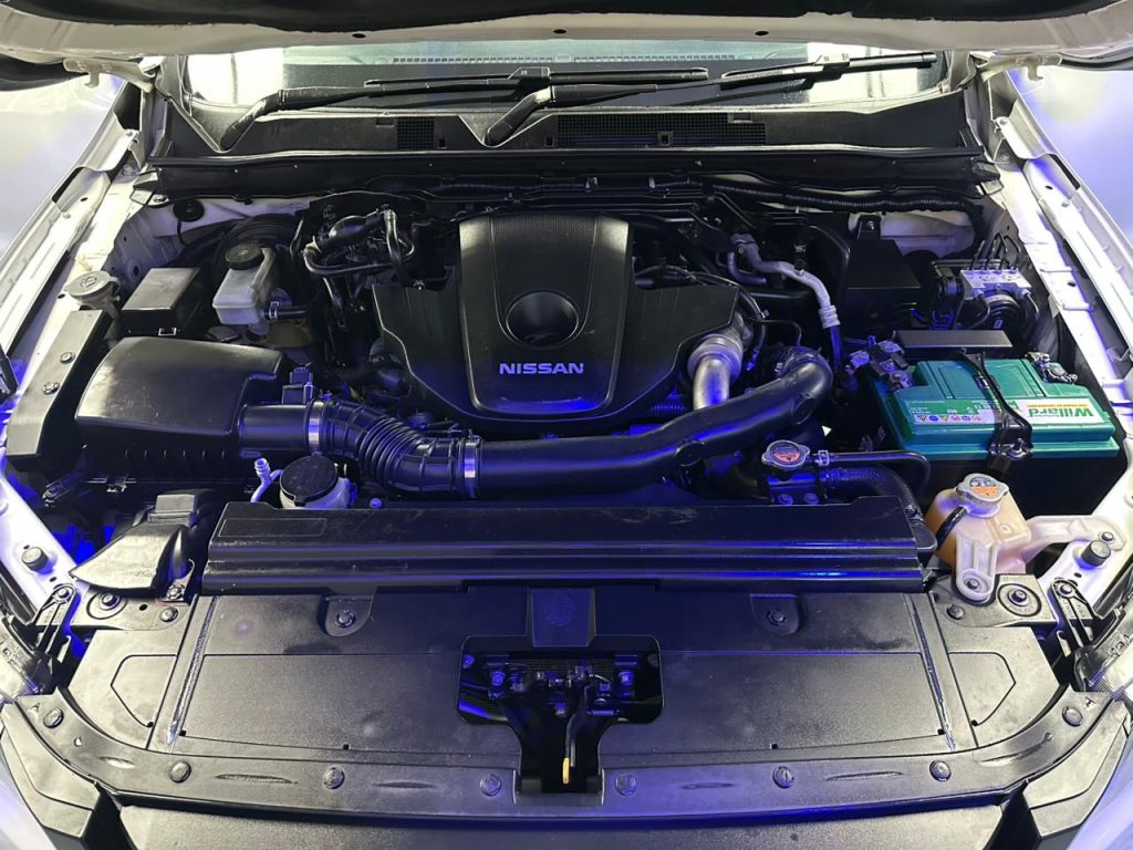 2022 Nissan 2.5DDTi SE 4x4