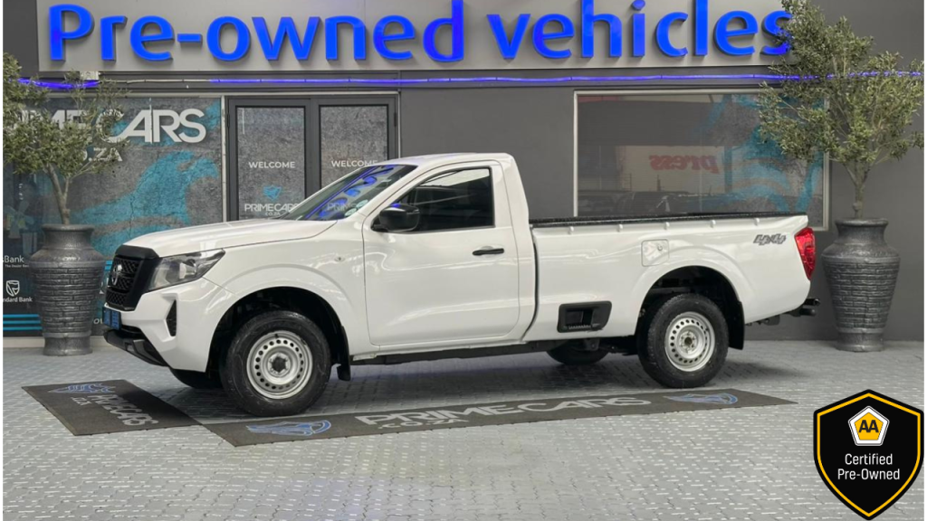 2022 Nissan 2.5DDTi SE 4x4