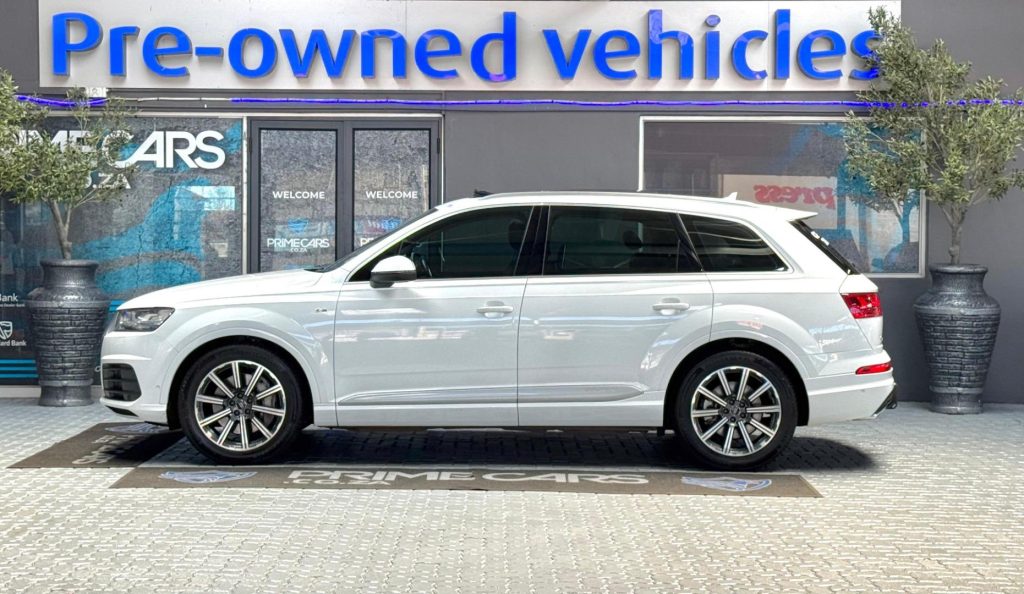 2016 Audi 3.0TDI Quattro S Line