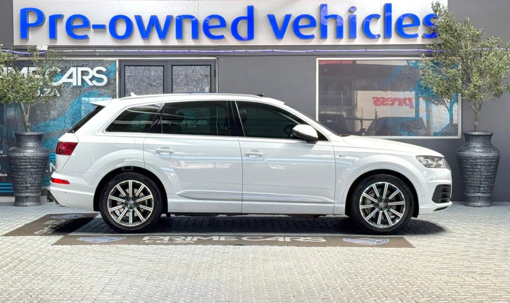 2016 Audi 3.0TDI Quattro S Line