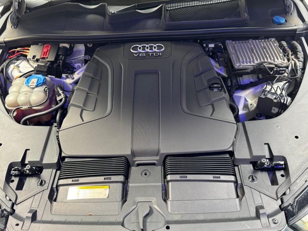 2016 Audi 3.0TDI Quattro S Line