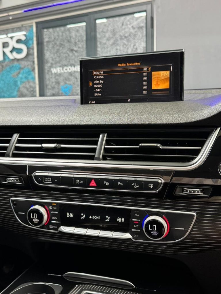 2016 Audi 3.0TDI Quattro S Line
