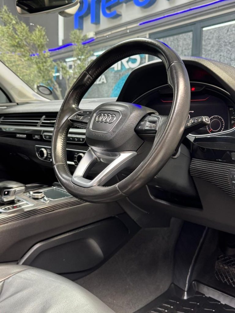 2016 Audi 3.0TDI Quattro S Line