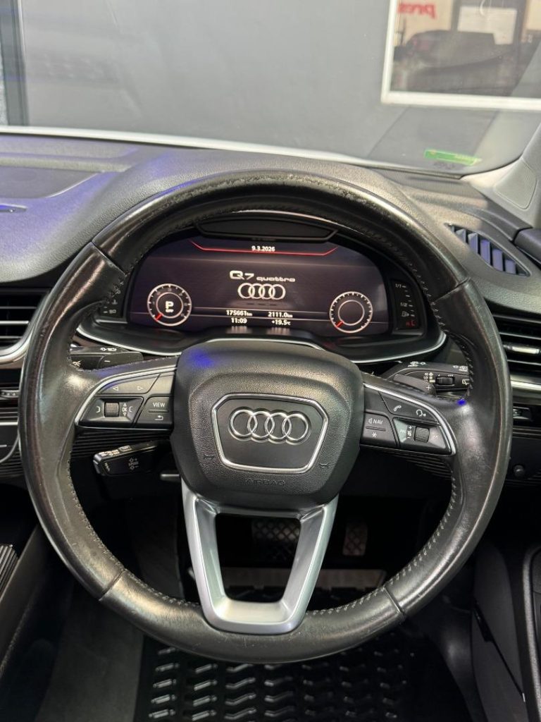 2016 Audi 3.0TDI Quattro S Line