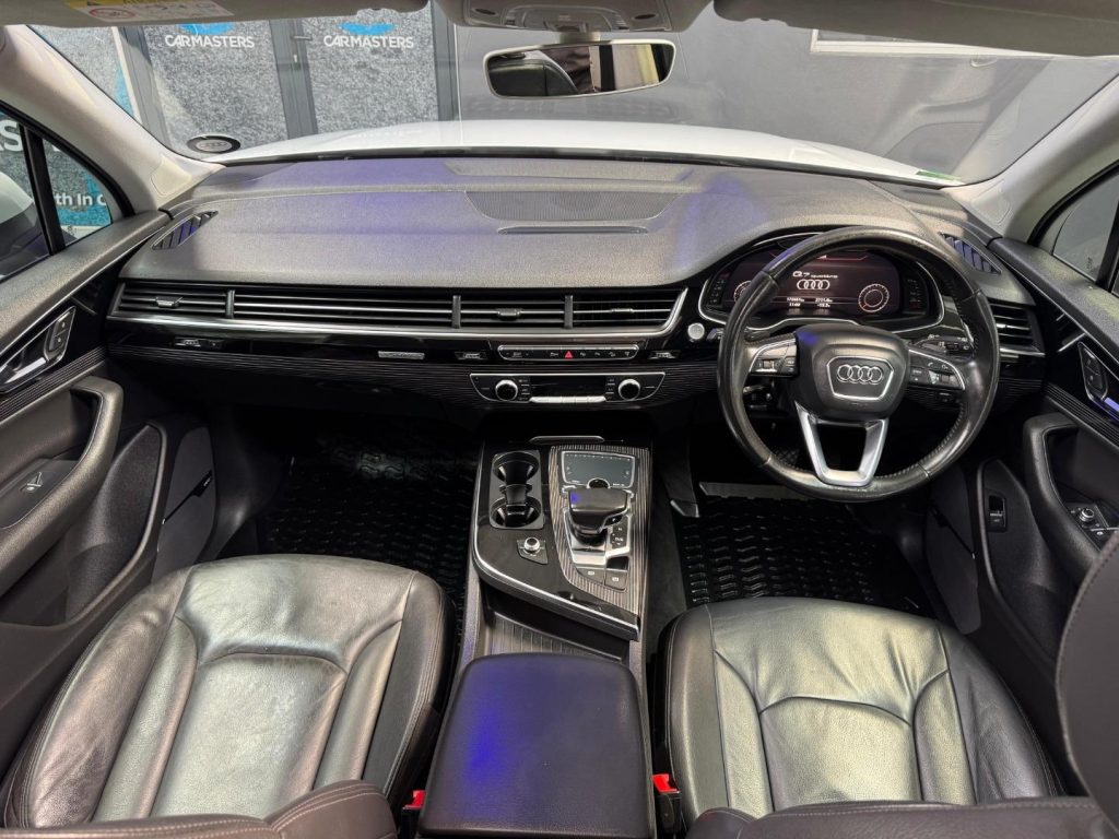 2016 Audi 3.0TDI Quattro S Line