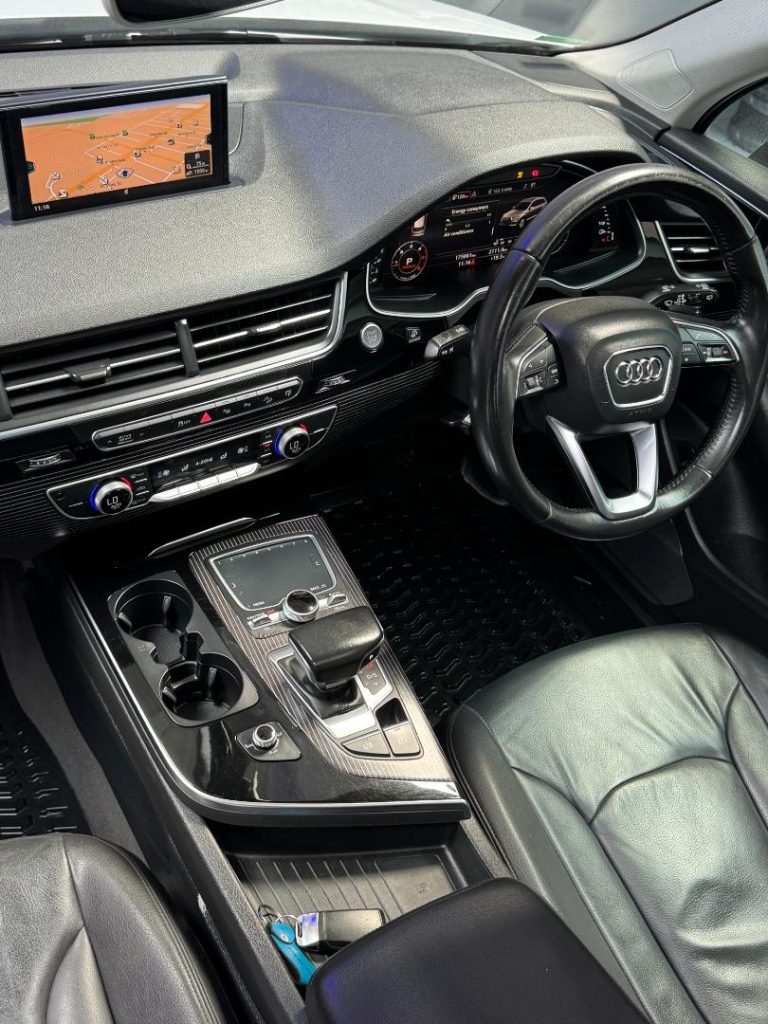 2016 Audi 3.0TDI Quattro S Line