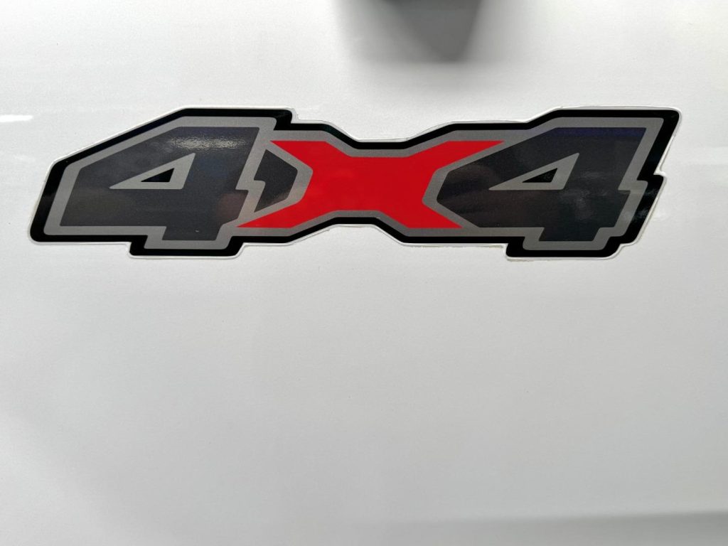 2020 Ford 2.2TDCi SuperCab Hi-Rider