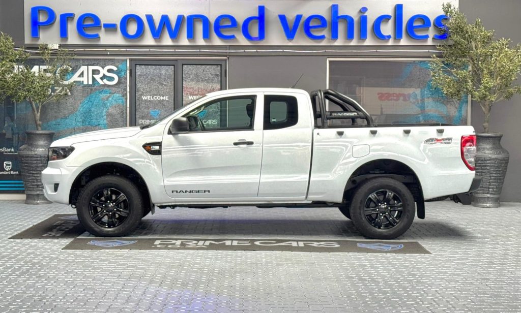 2020 Ford 2.2TDCi SuperCab Hi-Rider