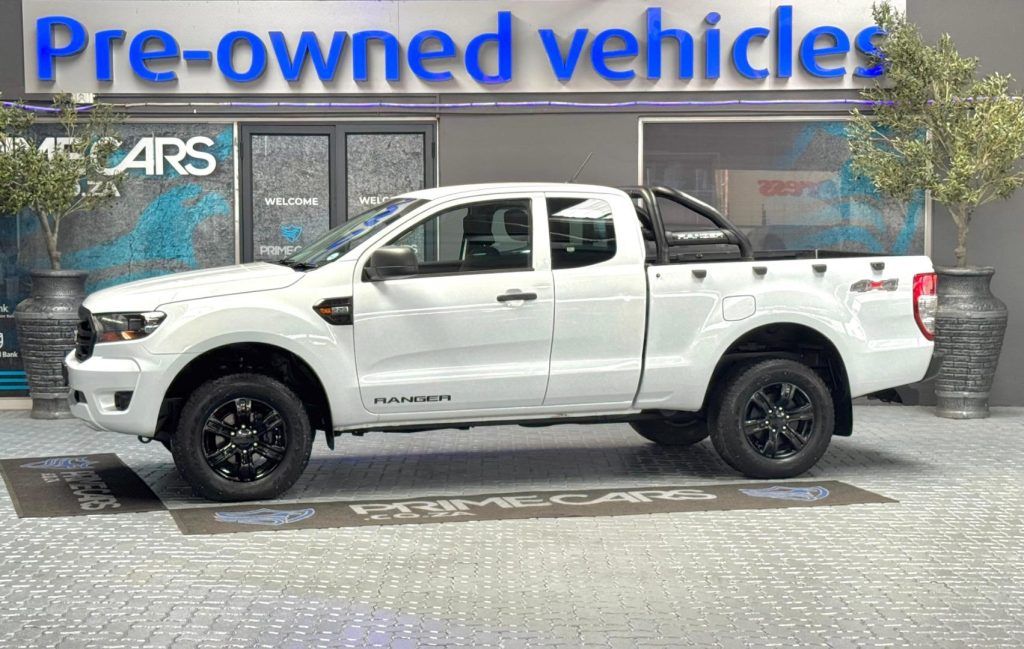 2020 Ford 2.2TDCi SuperCab Hi-Rider