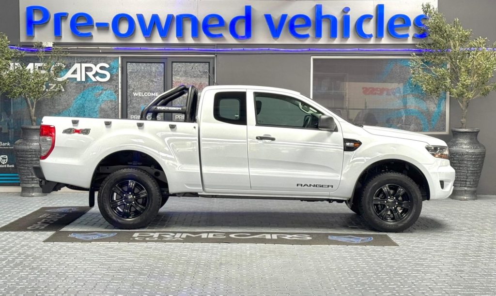 2020 Ford 2.2TDCi SuperCab Hi-Rider