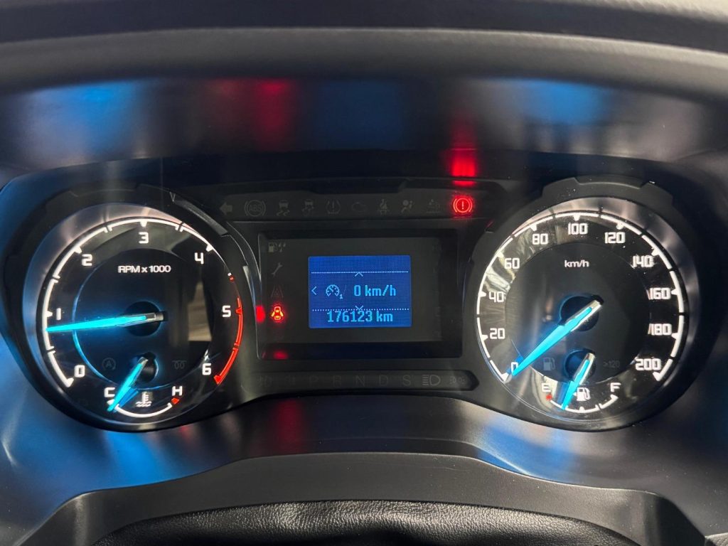 2020 Ford 2.2TDCi SuperCab Hi-Rider