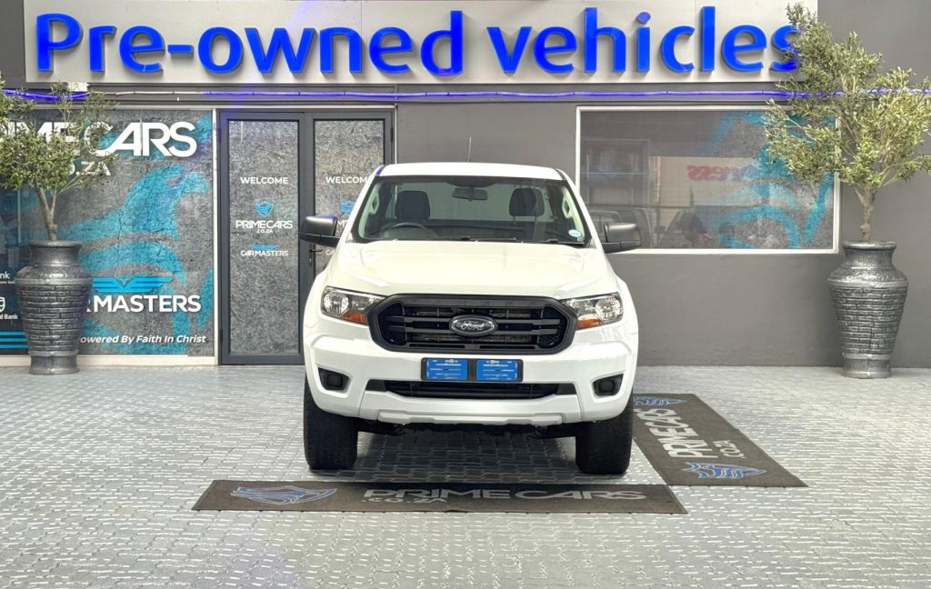 2020 Ford 2.2TDCi SuperCab Hi-Rider