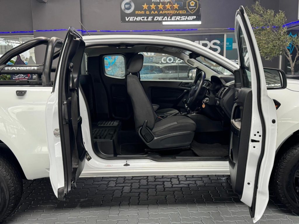 2020 Ford 2.2TDCi SuperCab Hi-Rider