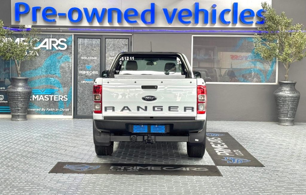 2020 Ford 2.2TDCi SuperCab Hi-Rider