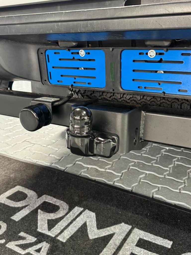 2020 Ford 2.2TDCi SuperCab Hi-Rider