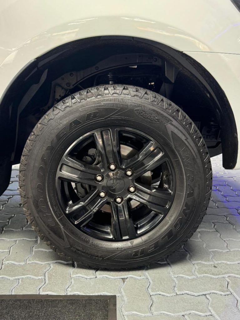 2020 Ford 2.2TDCi SuperCab Hi-Rider