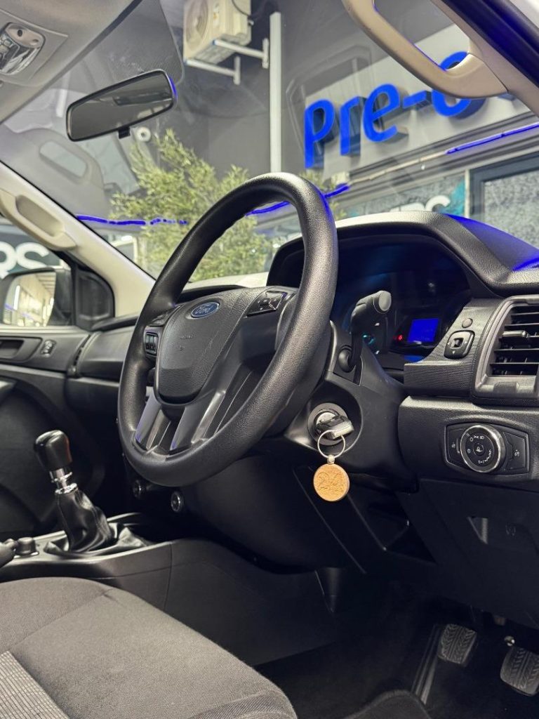 2020 Ford 2.2TDCi SuperCab Hi-Rider