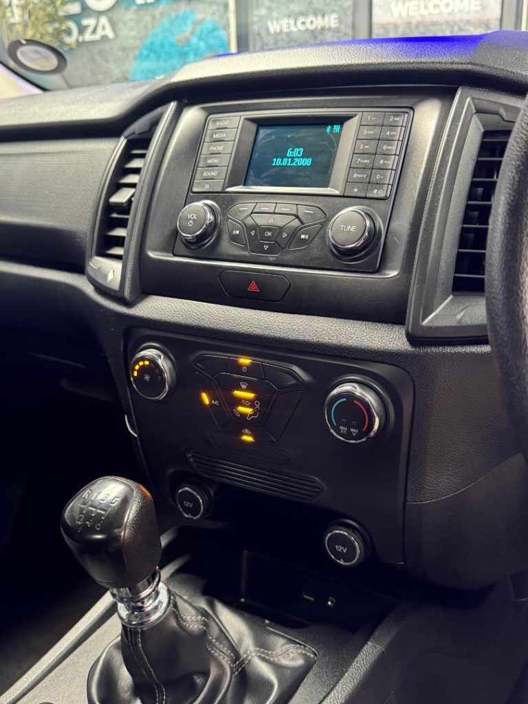 2020 Ford 2.2TDCi SuperCab Hi-Rider