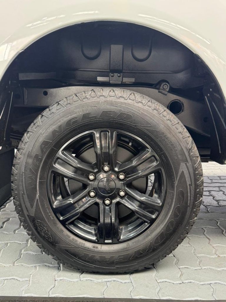 2020 Ford 2.2TDCi SuperCab Hi-Rider