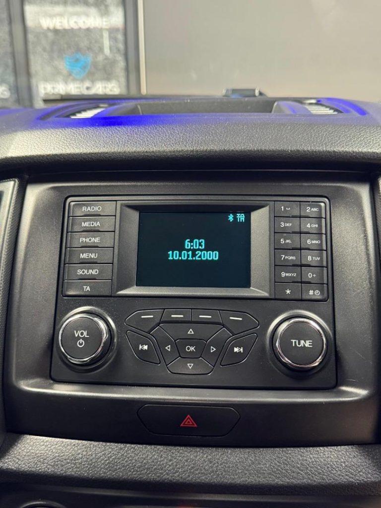 2020 Ford 2.2TDCi SuperCab Hi-Rider