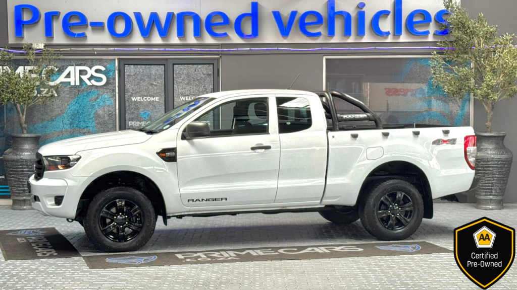 2020 Ford 2.2TDCi SuperCab Hi-Rider