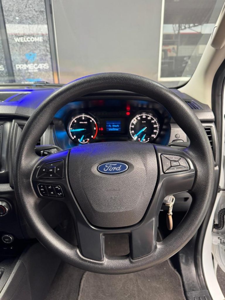 2020 Ford 2.2TDCi SuperCab Hi-Rider