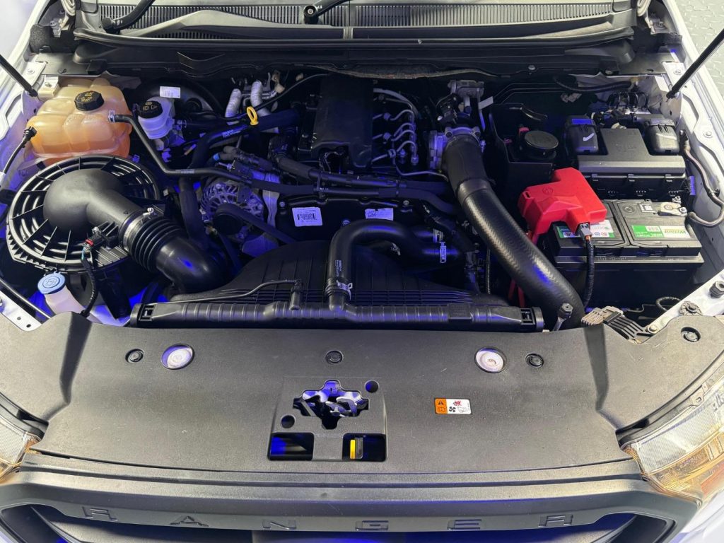 2020 Ford 2.2TDCi SuperCab Hi-Rider