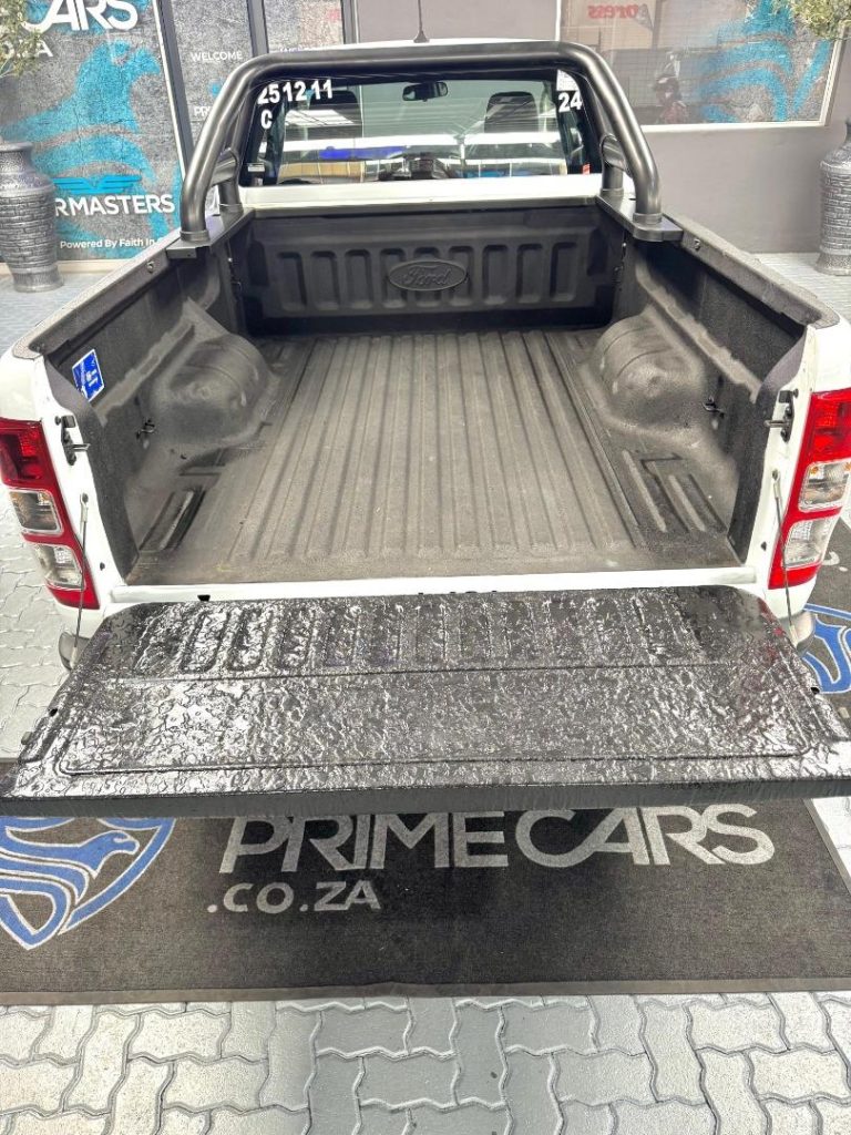 2020 Ford 2.2TDCi SuperCab Hi-Rider