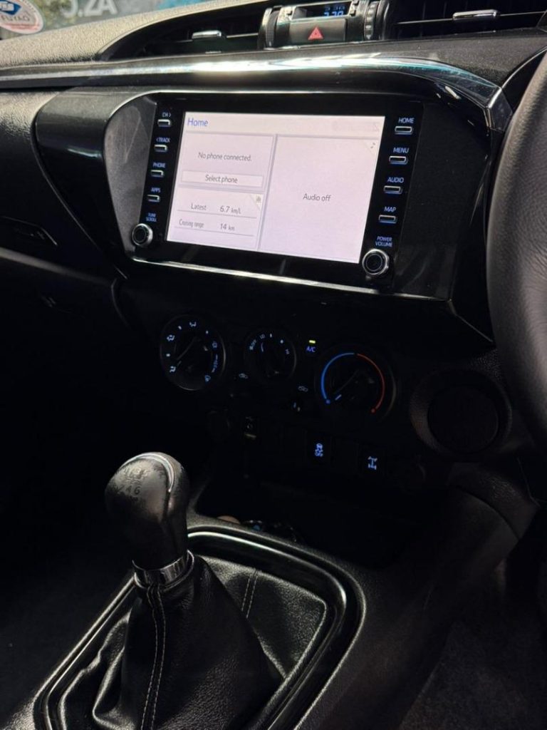 2019 Toyota 2.8GD-6 Legend 50