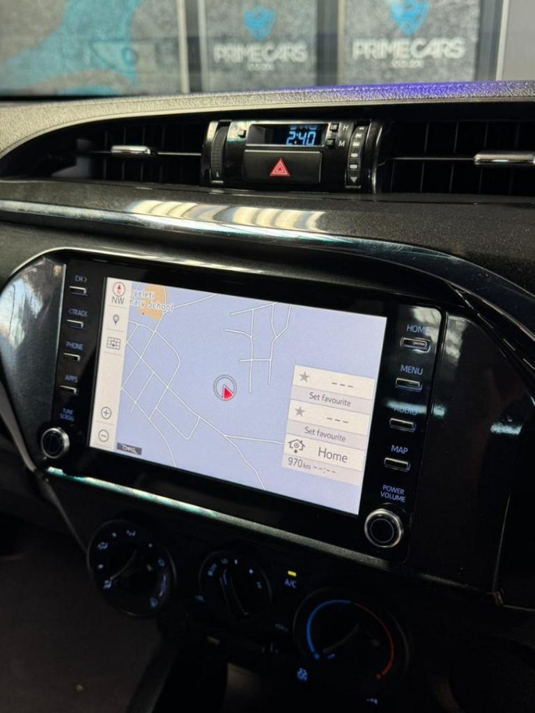 2019 Toyota 2.8GD-6 Legend 50