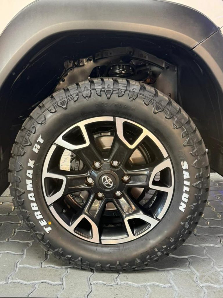 2019 Toyota 2.8GD-6 Legend 50