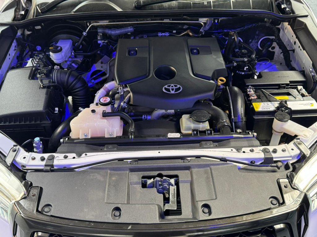 2019 Toyota 2.8GD-6 Legend 50