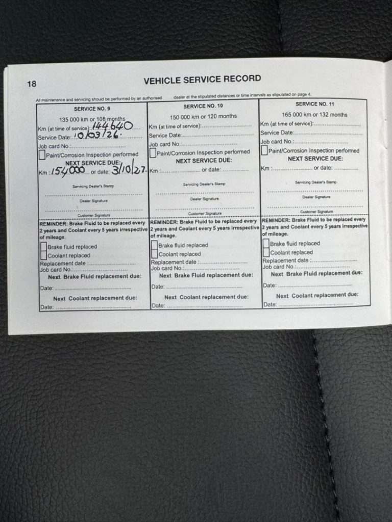 2019 Toyota 2.8GD-6 Legend 50