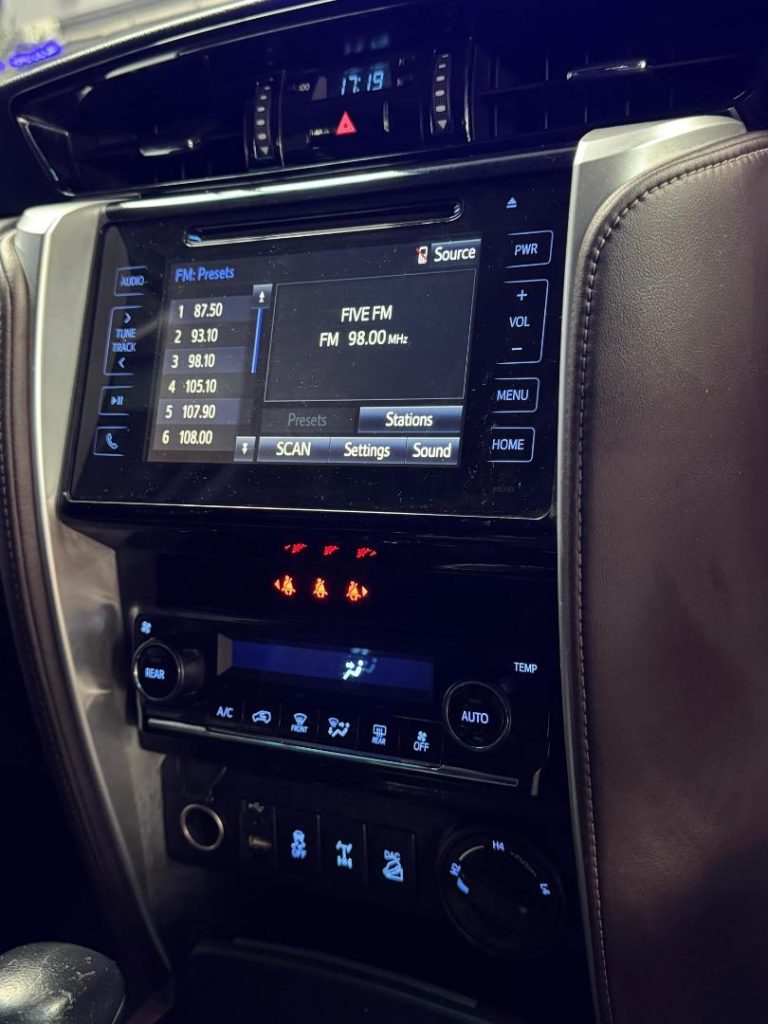 2016 Toyota 2.8GD-6 4x4 Auto