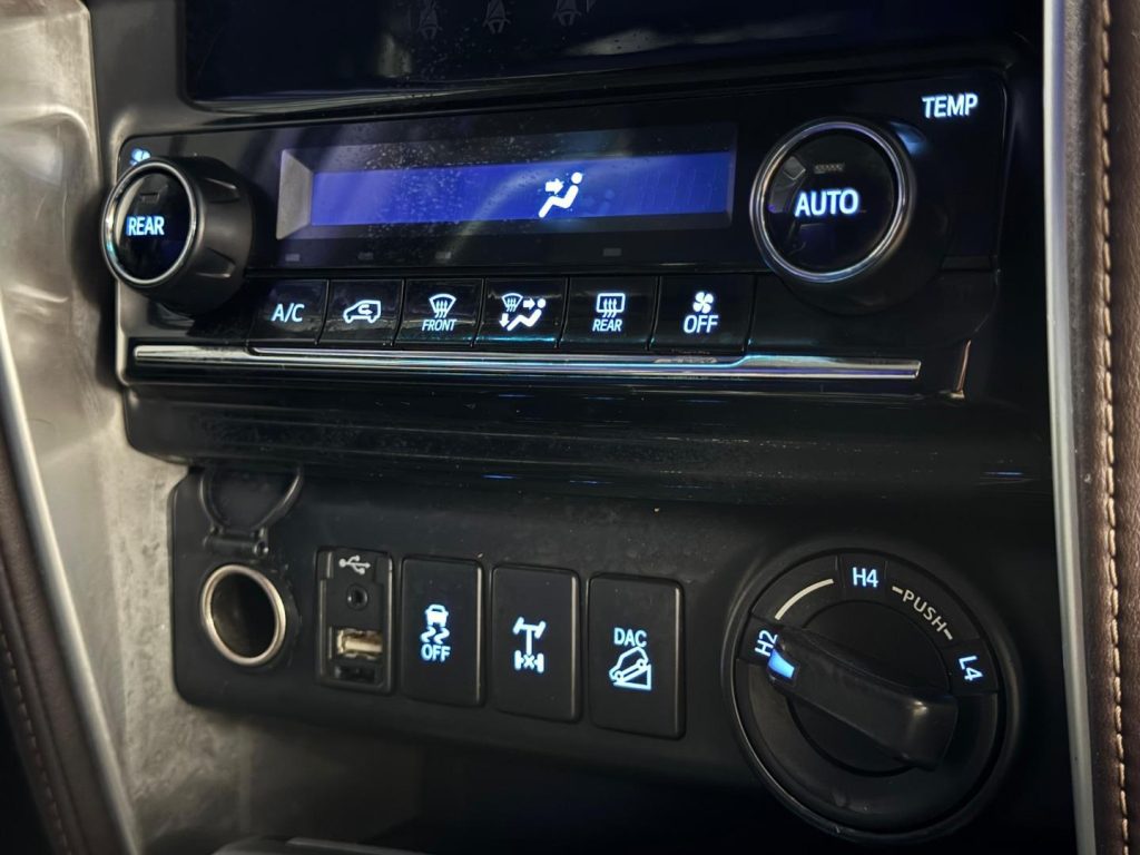 2016 Toyota 2.8GD-6 4x4 Auto