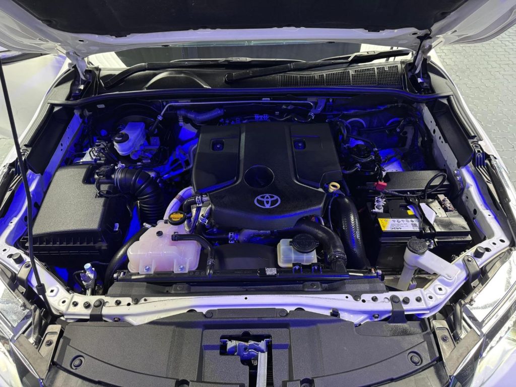 2016 Toyota 2.8GD-6 4x4 Auto