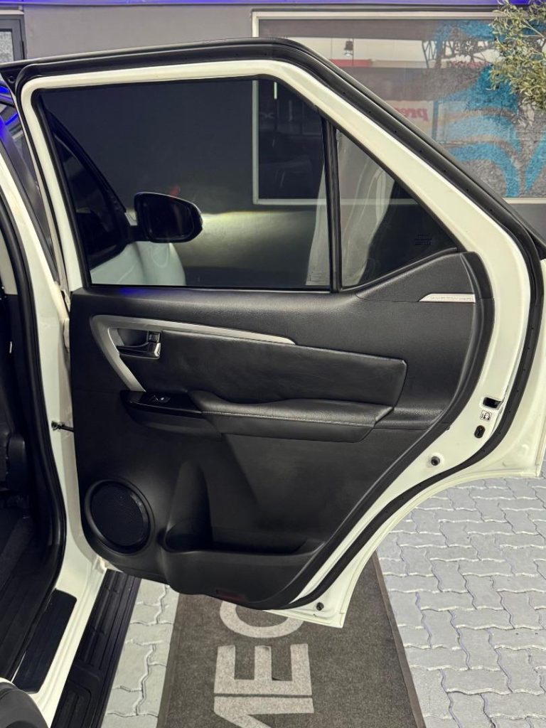 2016 Toyota 2.8GD-6 4x4 Auto