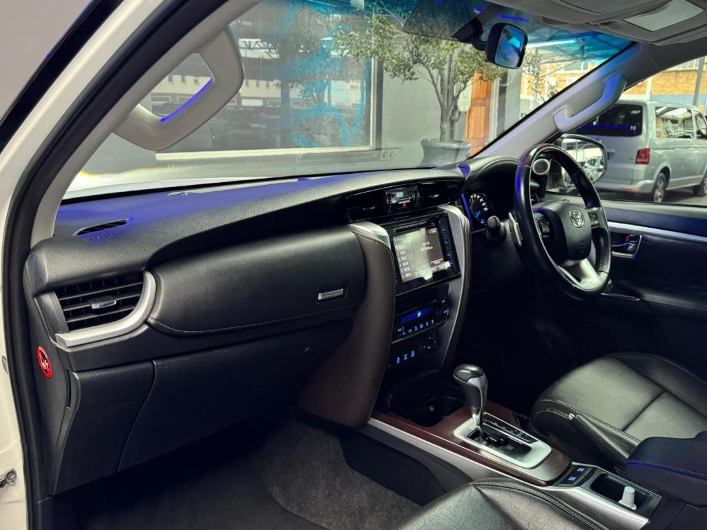 2016 Toyota 2.8GD-6 4x4 Auto