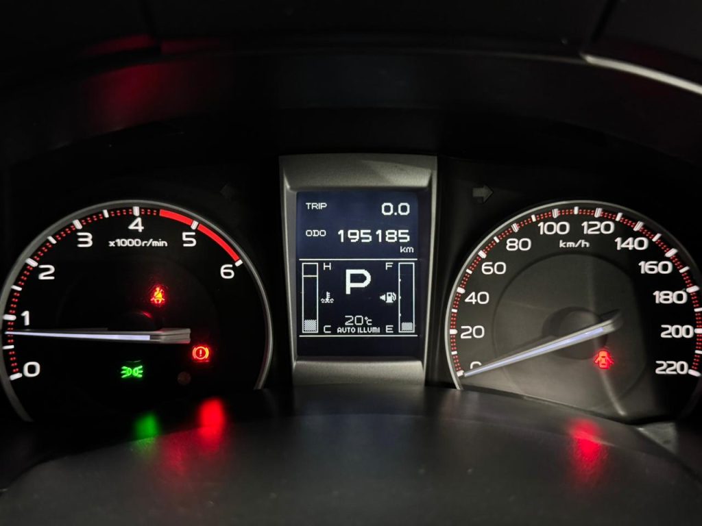 2015 Isuzu 300D-Teq Extended Cab LX Auto