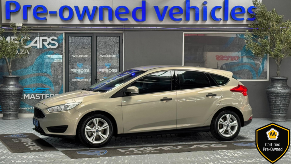 2015 Ford Sedan 1.0T Ambiente