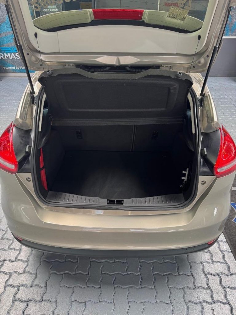 2015 Ford Sedan 1.0T Ambiente