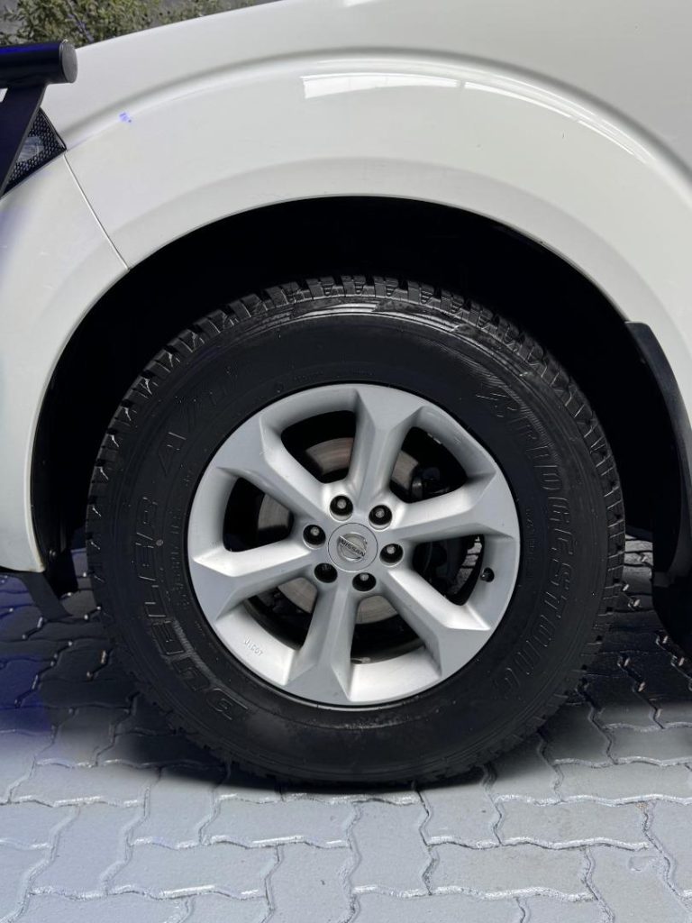 2014 Nissan 2.5dCi Double Cab LE