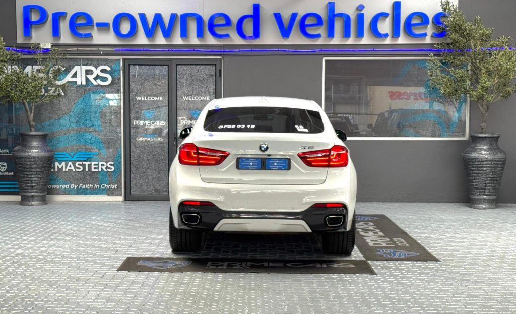 2017 BMW xDrive40d M Sport
