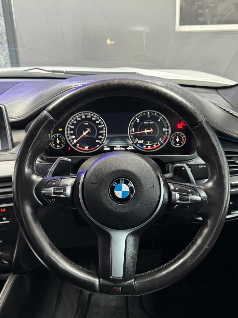 2017 BMW xDrive40d M Sport