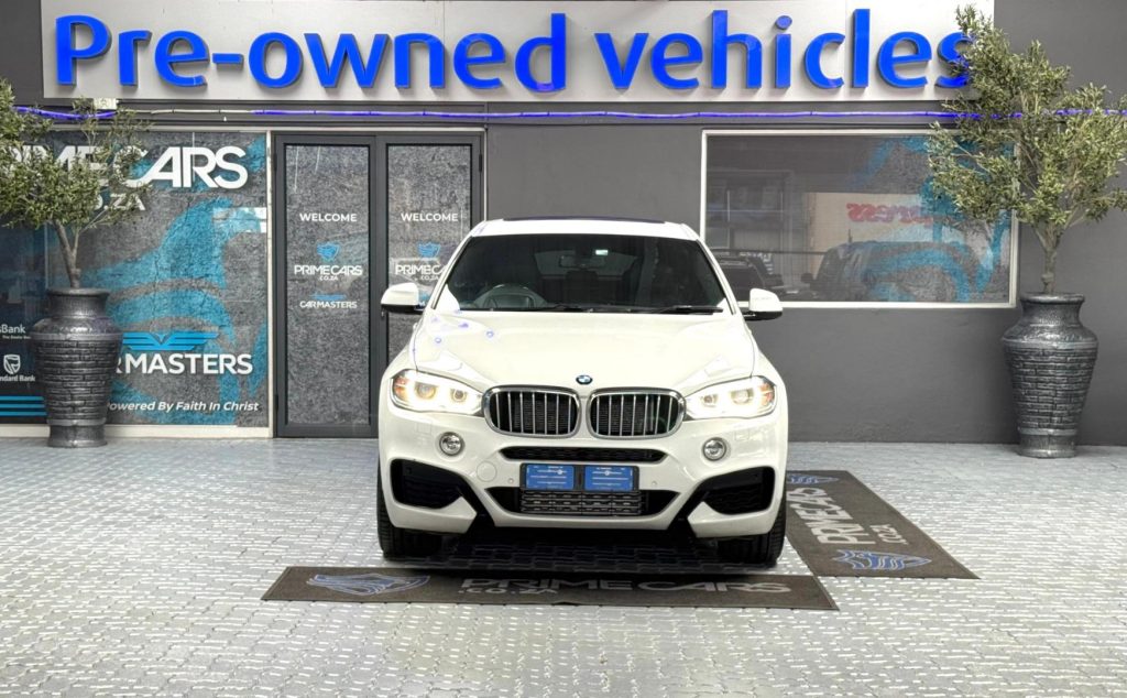2017 BMW xDrive40d M Sport