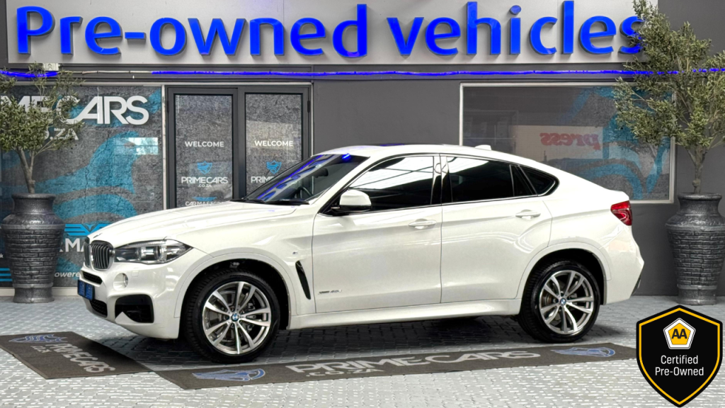 2017 BMW xDrive40d M Sport