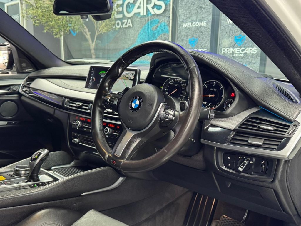 2017 BMW xDrive40d M Sport