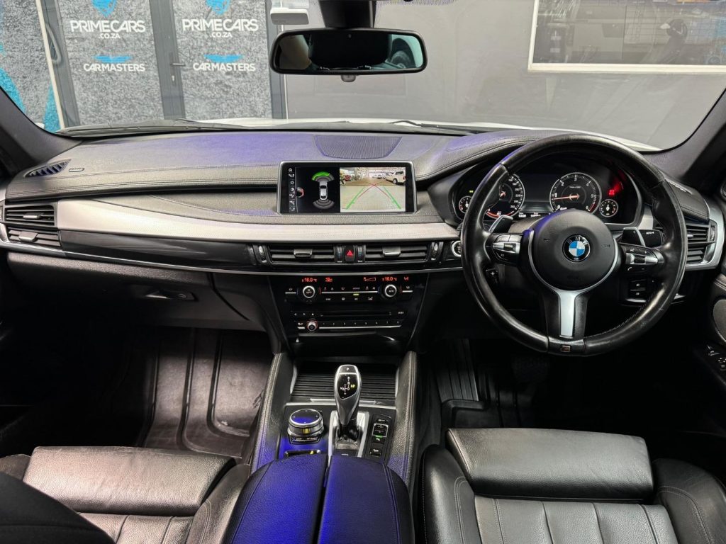 2017 BMW xDrive40d M Sport